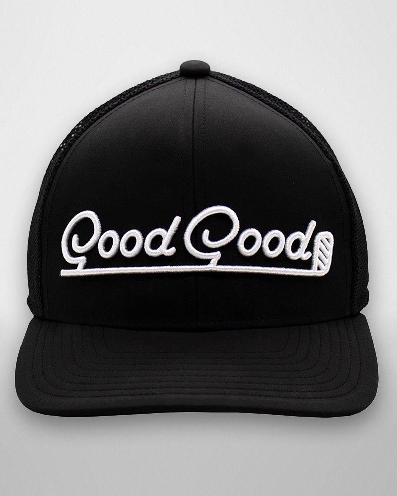 The Elite Trucker Hat