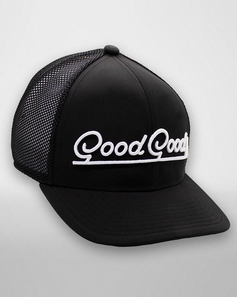 The Elite Trucker Hat