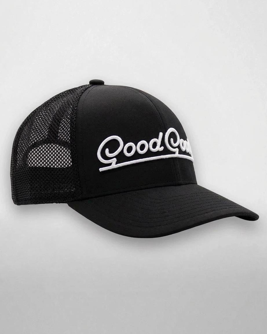 The Elite Trucker Hat