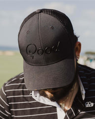 Fade Trucker Hat