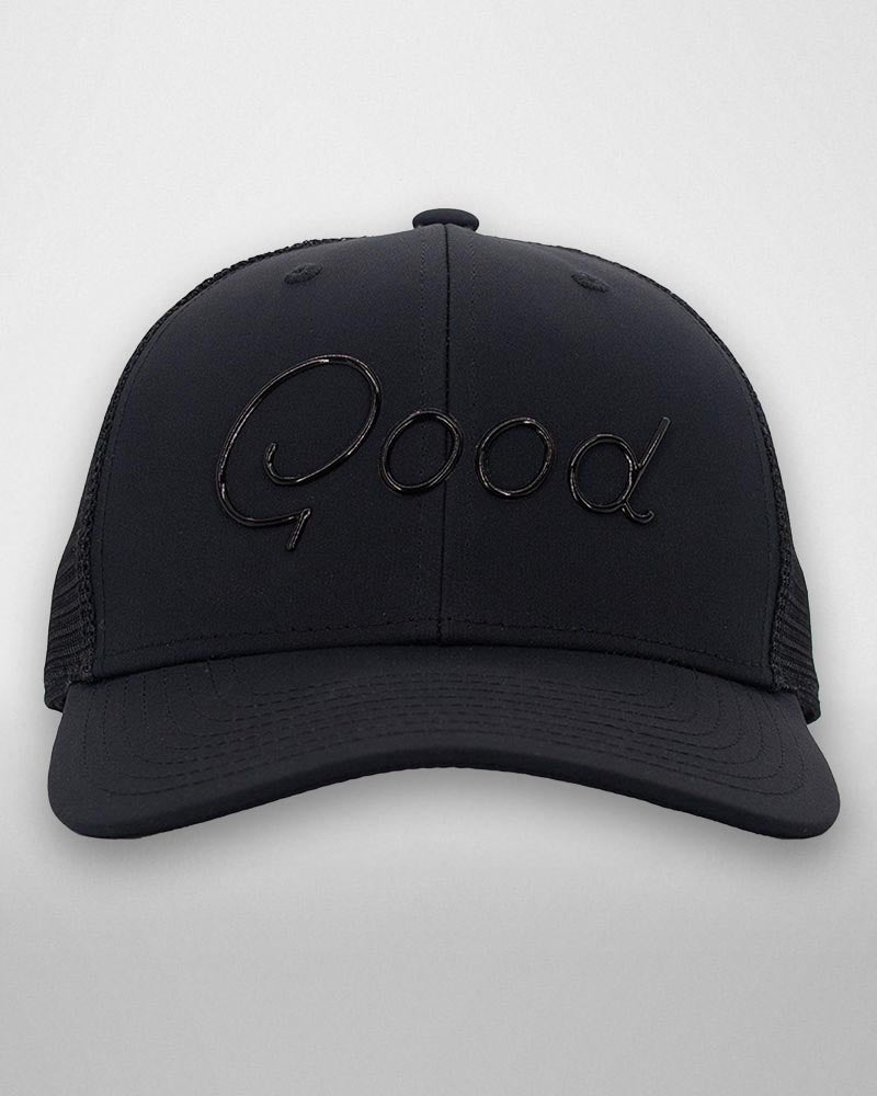 Fade Trucker Hat
