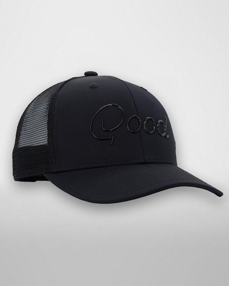 Fade Trucker Hat