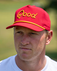 Figueroa Rope Hat