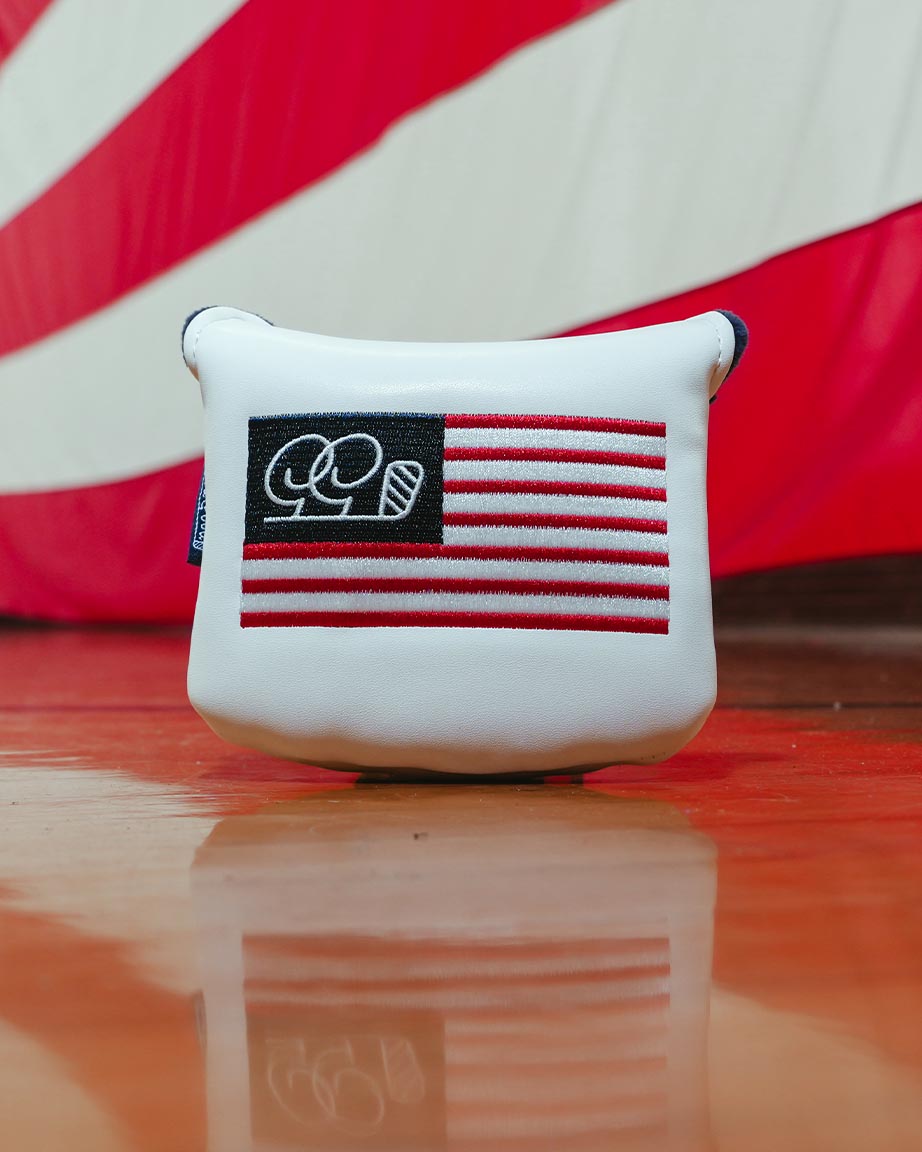 Livin' The Dream Mallet Cover