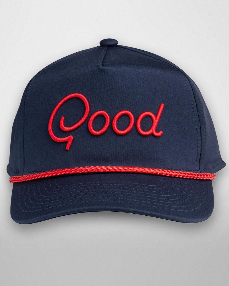Freedom Rope Hat