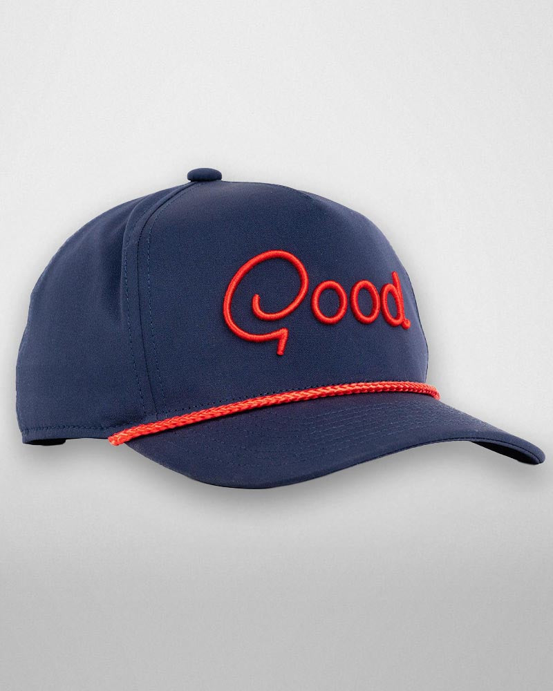 Freedom Rope Hat