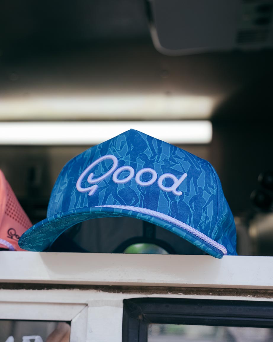 Golf Trip Rope Hat