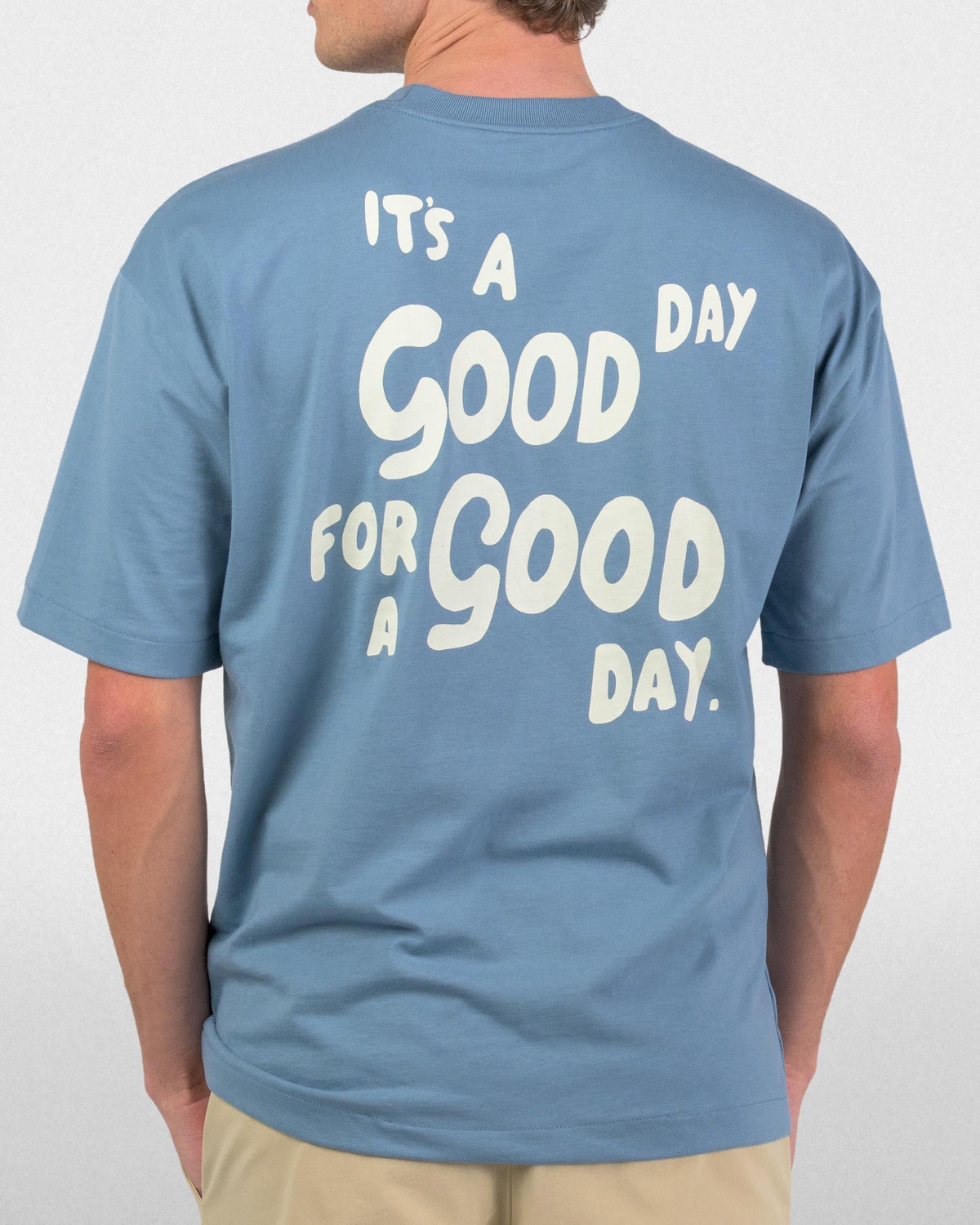 Good Days Ahead Boxy T-Shirt