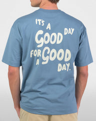 Good Days Ahead Boxy T-Shirt