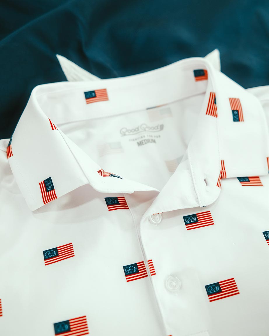 Good Flag Polo
