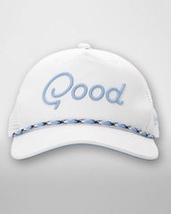 The Goodest Rope Hat