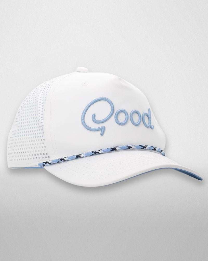 The Goodest Rope Hat