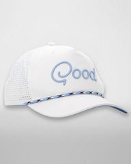 The Goodest Rope Hat