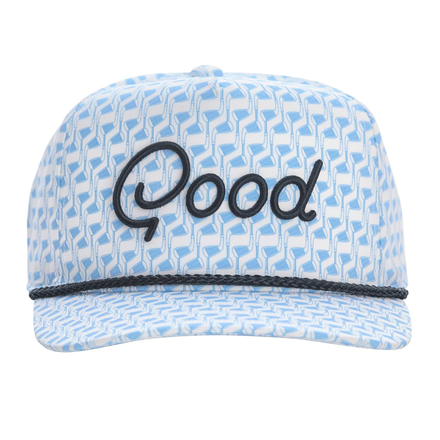 Head to Head Rope Hat