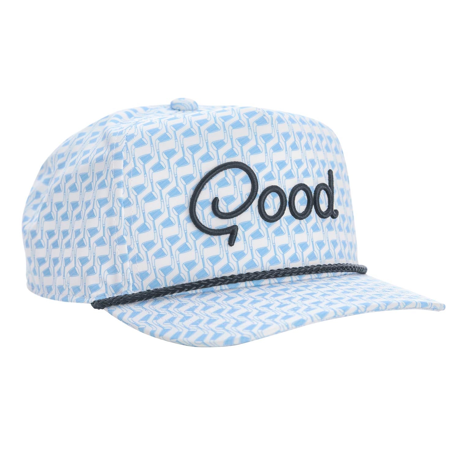 Head to Head Rope Hat