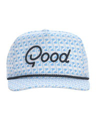Head to Head Rope Hat