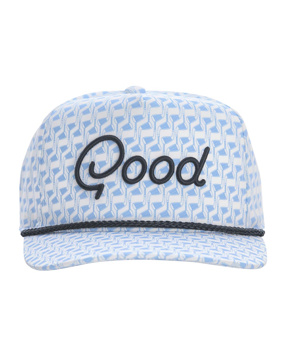 Head to Head Rope Hat