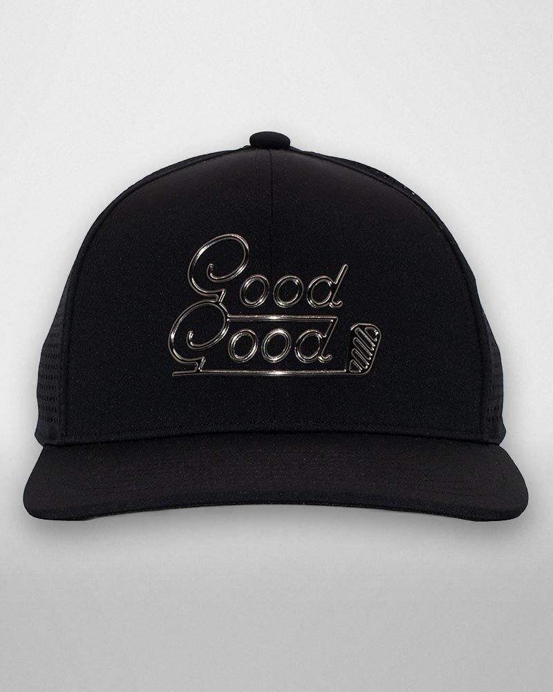 High Gloss Life Trucker