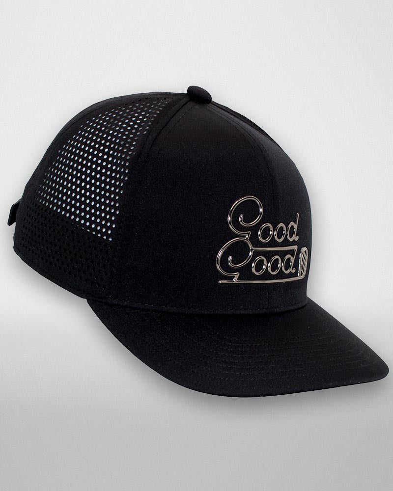 High Gloss Life Trucker
