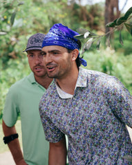 Hold The Green Polo