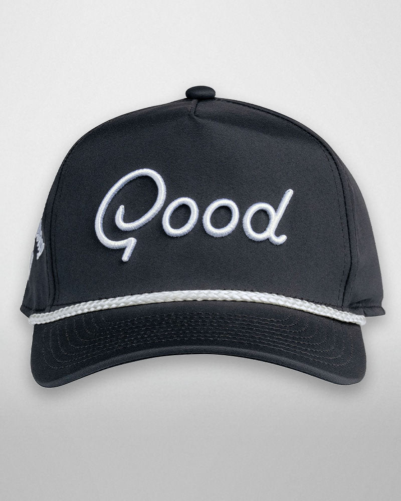 Hole In One Player's Edition Rope Hat