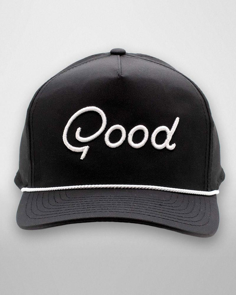 Hole In One Rope Hat