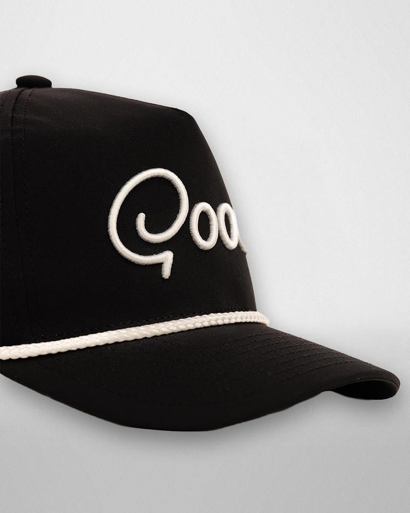 Hole In One Rope Hat