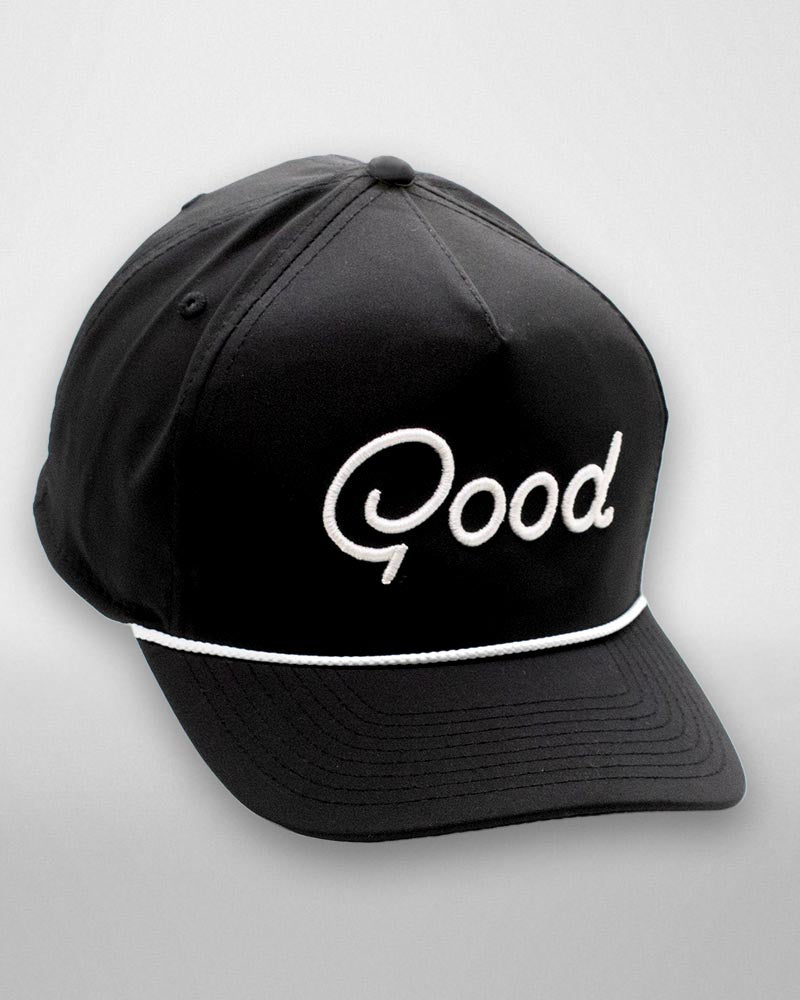 Hole In One Rope Hat