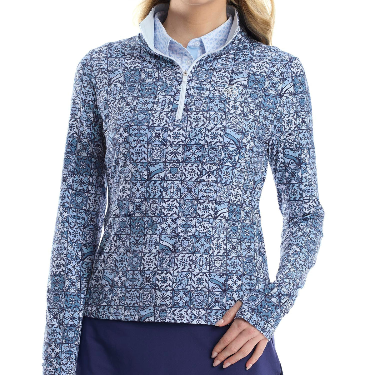 Women's Insignia Q-Zip