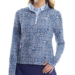 Women's Insignia Q-Zip