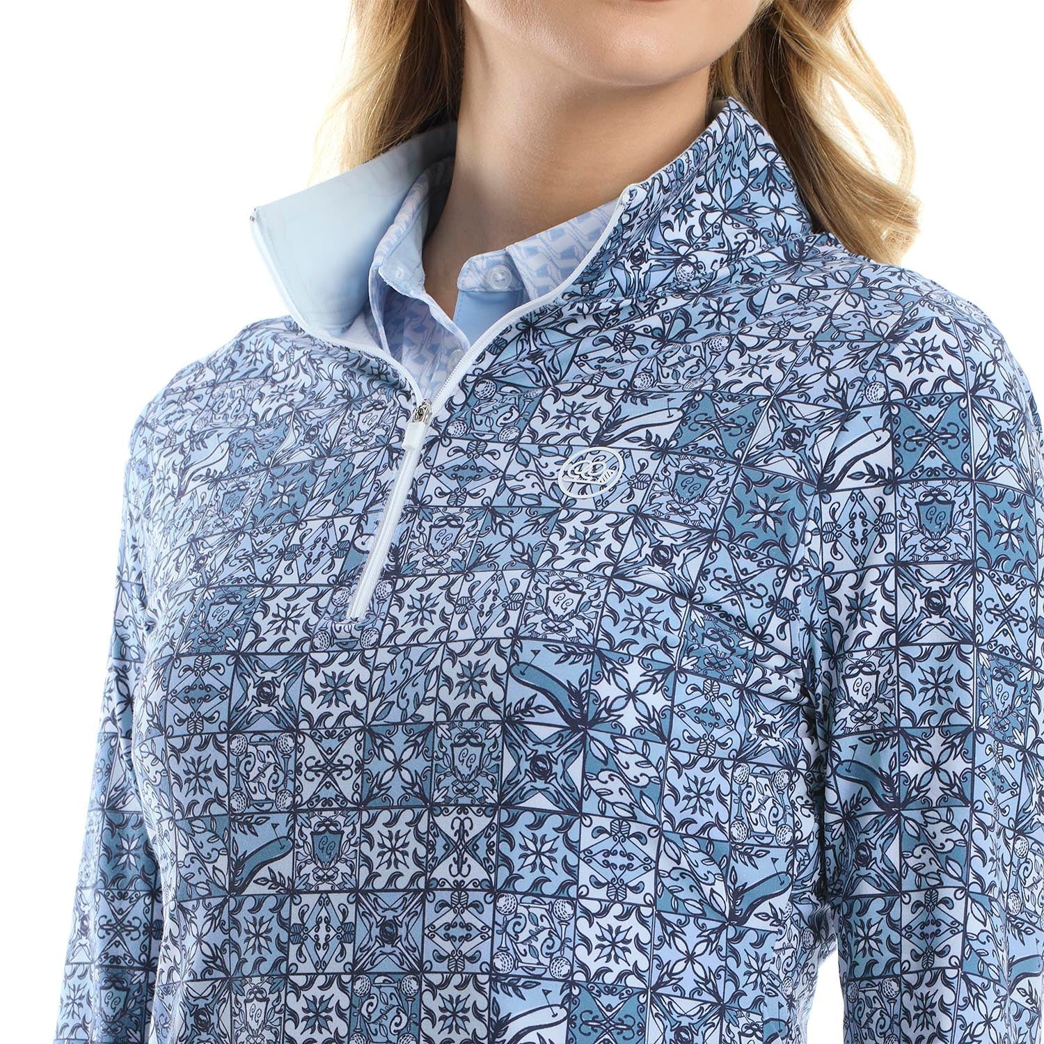 Women's Insignia Q-Zip