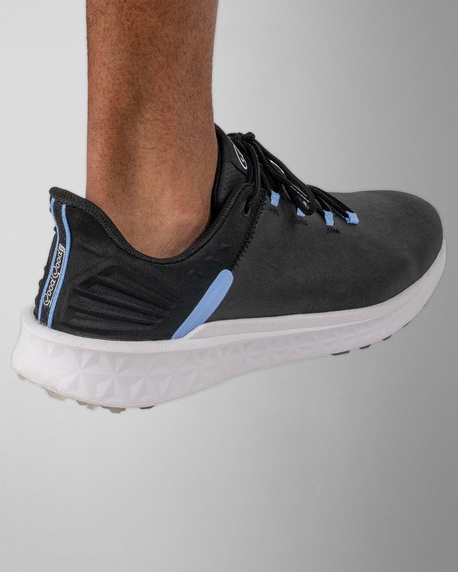 Black La Jolla Golf Shoe
