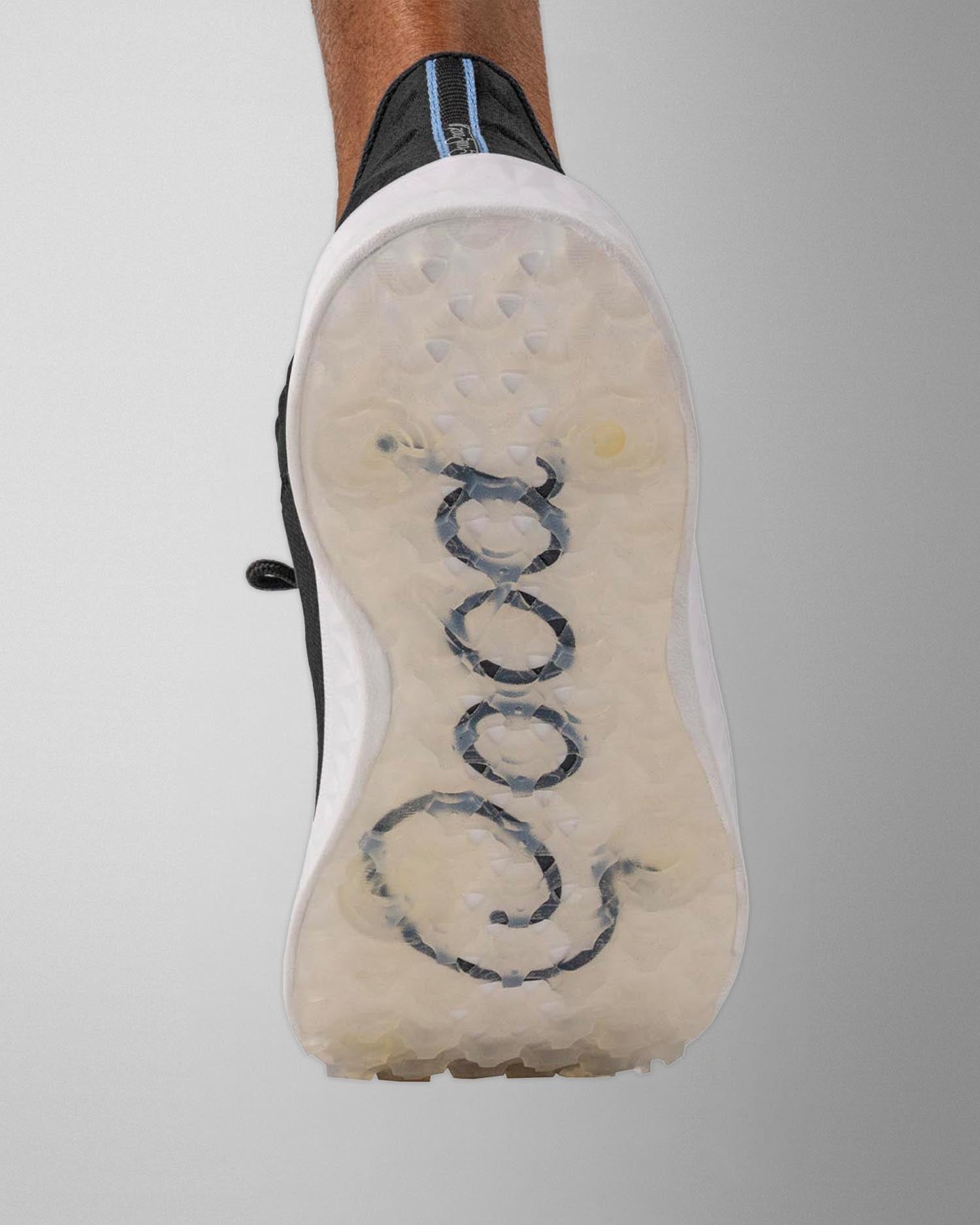 Black La Jolla Golf Shoe