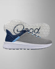 Gray La Jolla Golf Shoe