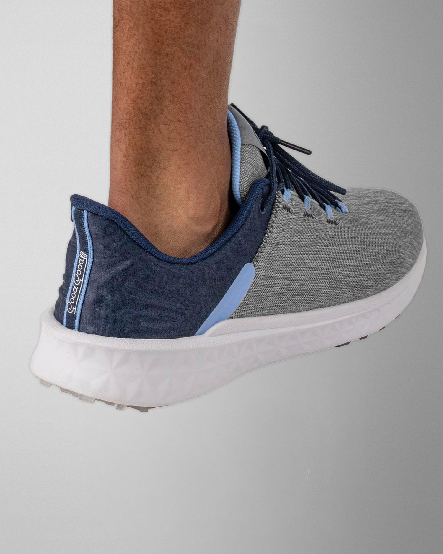 Gray La Jolla Golf Shoe