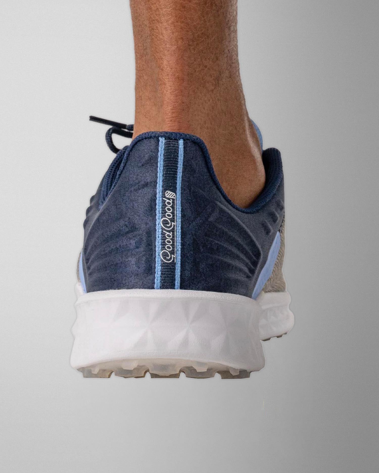 Gray La Jolla Golf Shoe