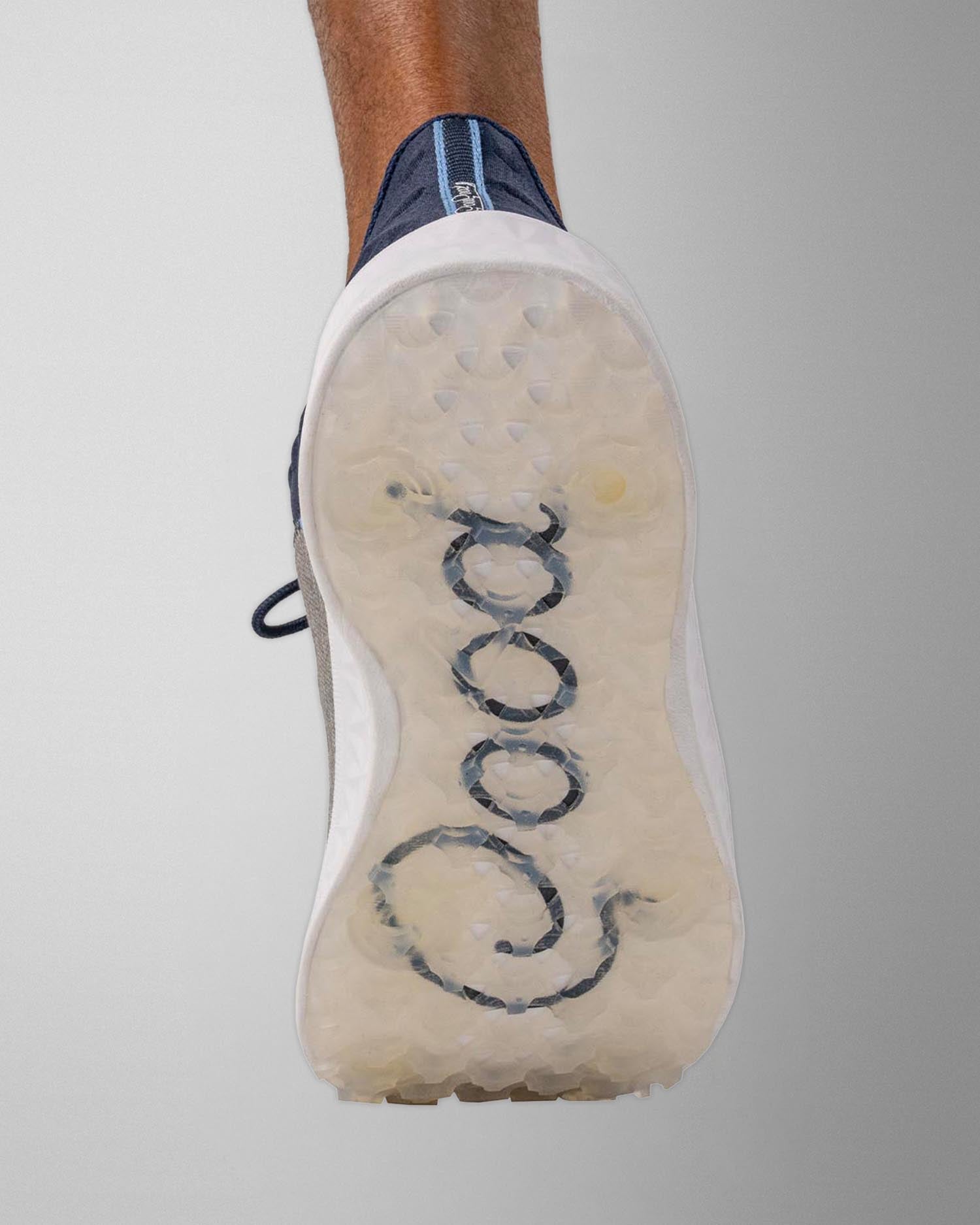 Gray La Jolla Golf Shoe