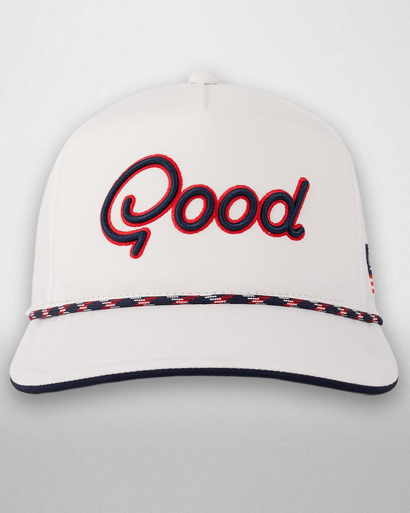 Livin' The Dream Rope Hat