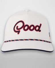 Livin' The Dream Rope Hat