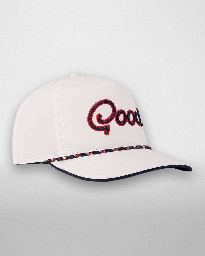 Livin' The Dream Rope Hat