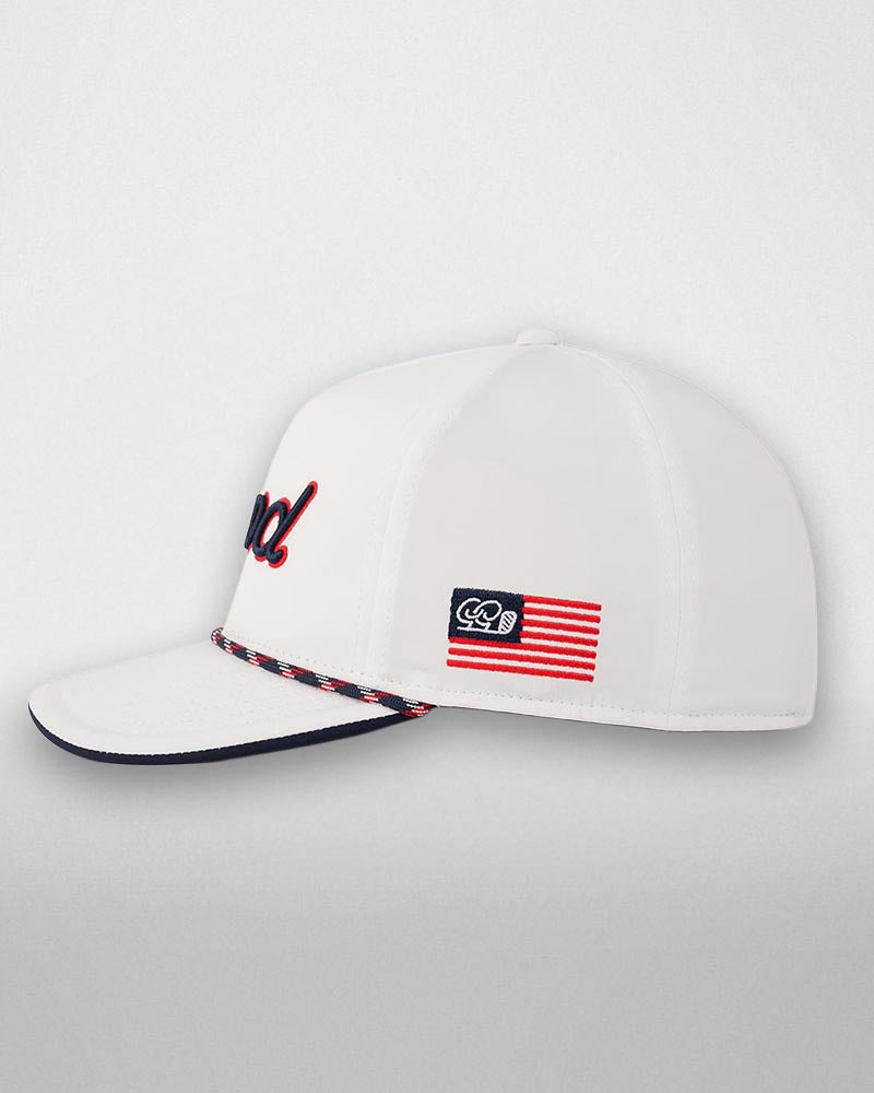 Livin' The Dream Rope Hat