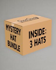 Mystery 3 Hat Bundle