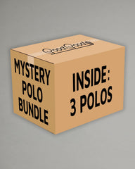 Men's Mystery 3 Polo Bundle