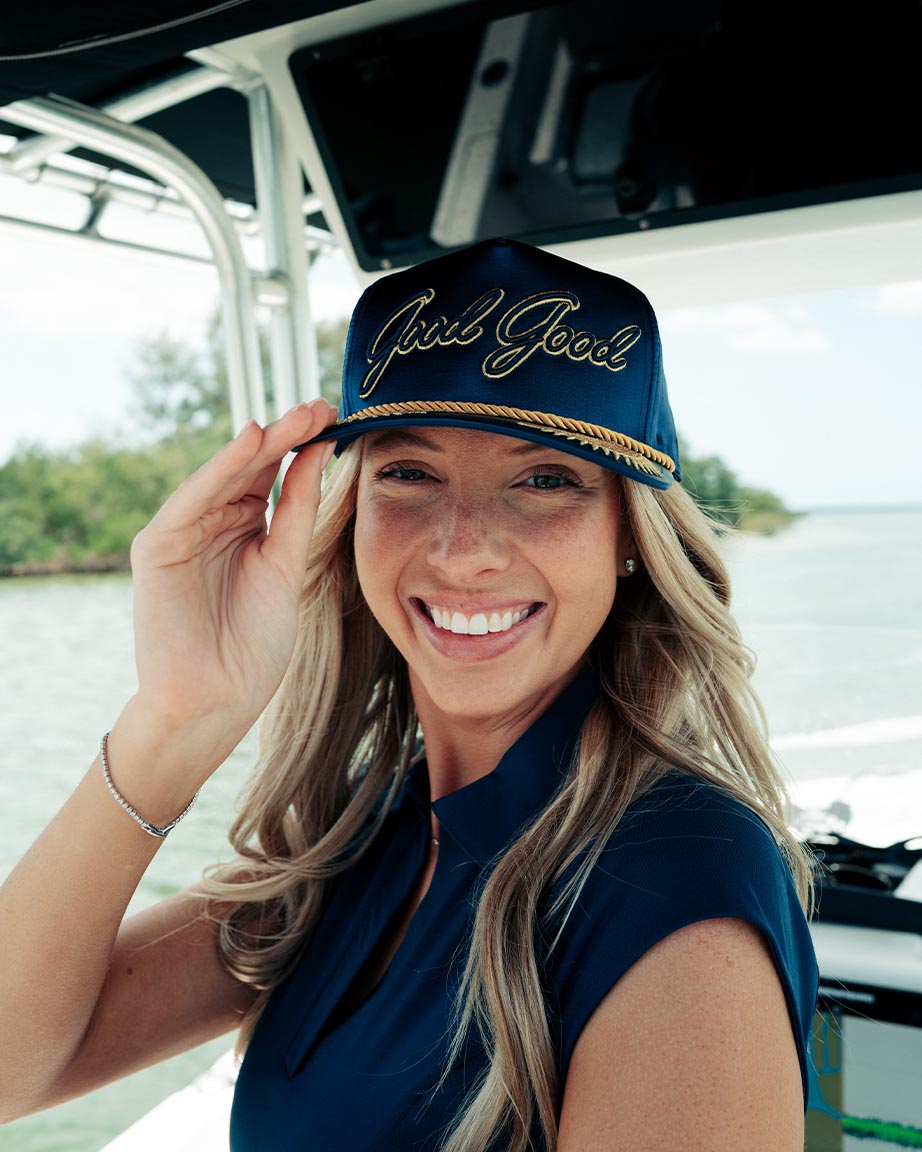 Flyer Rope Hat