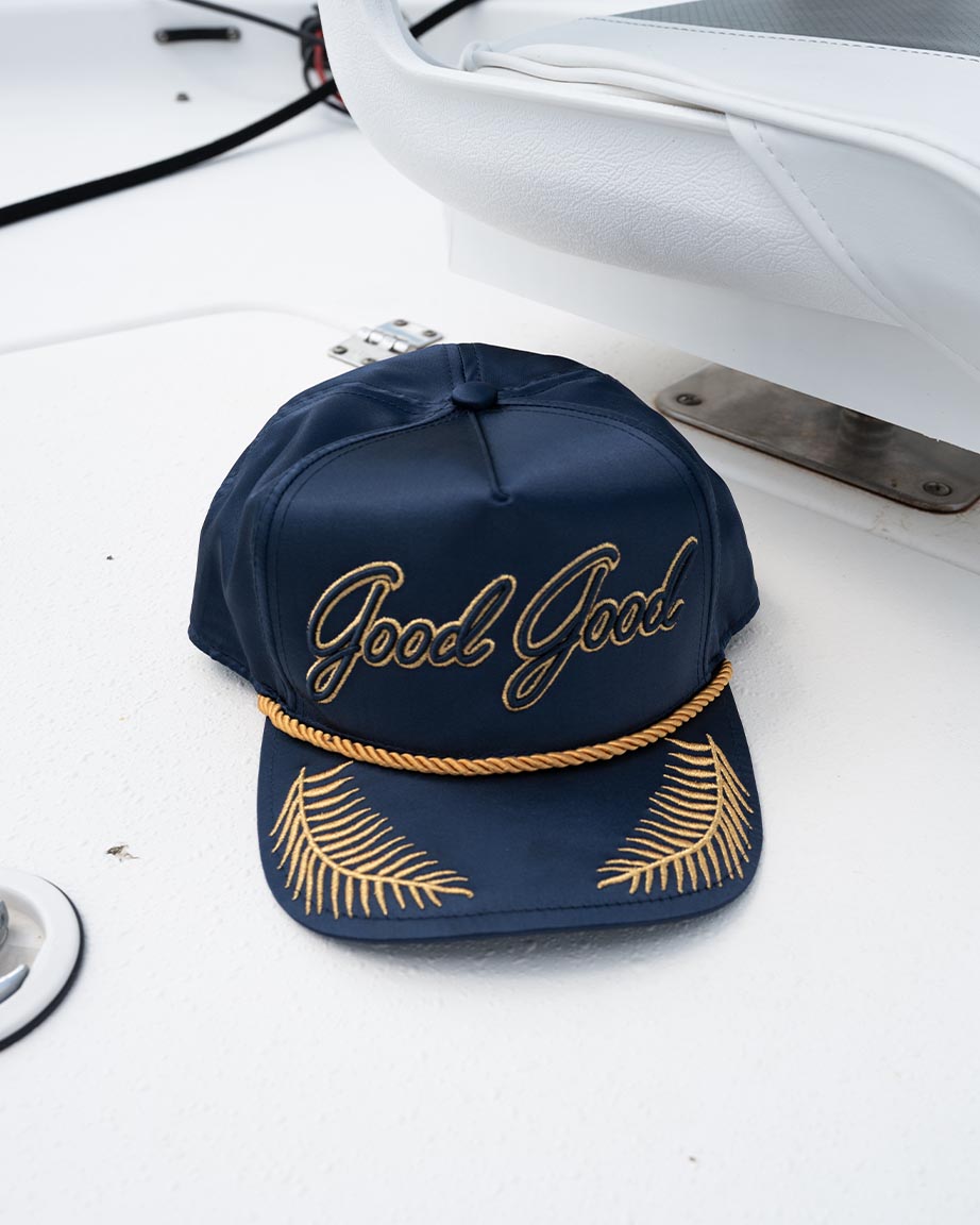 Flyer Rope Hat
