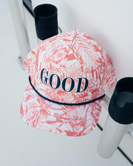 Fair Winds Rope Hat