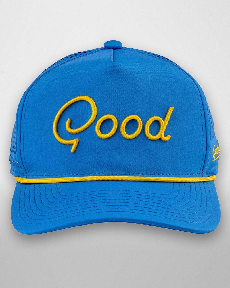On Tour Rope Hat