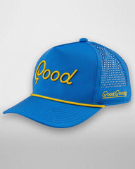 On Tour Rope Hat
