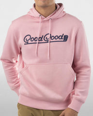 Par Pink Fleece Hoodie
