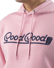 Par Pink Fleece Hoodie